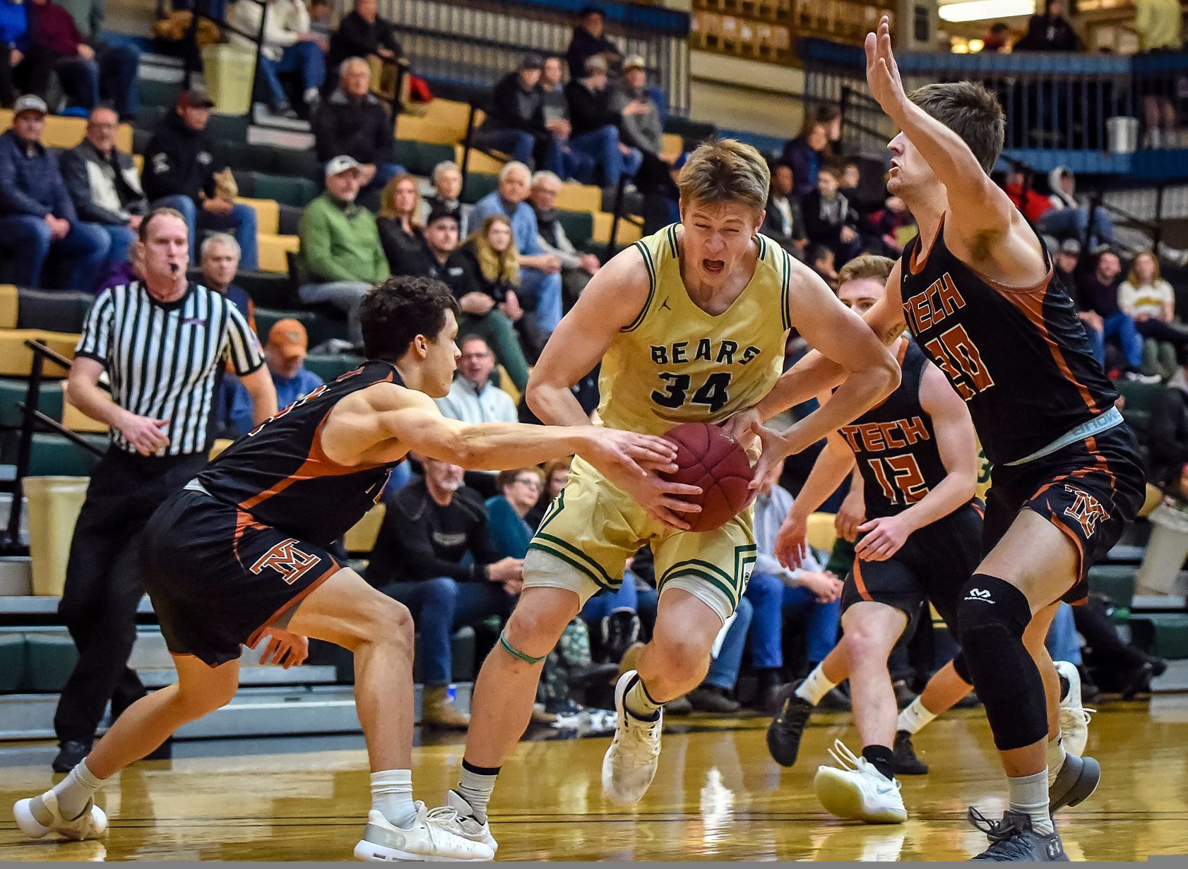 Rocky hosts Montana Tech